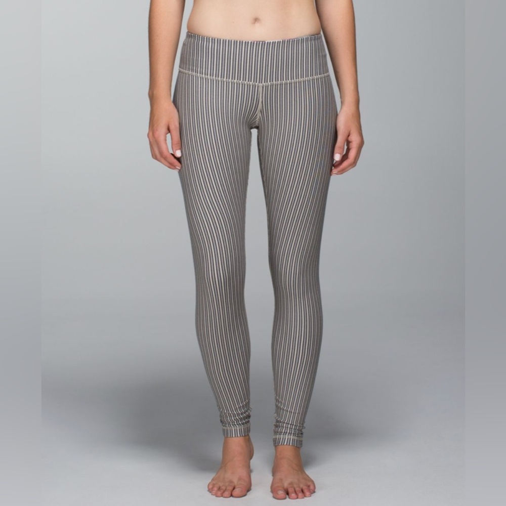 Lululemon Wunder Under Pant